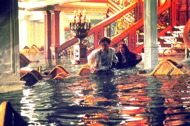 20 Fakten zu "Titanic"