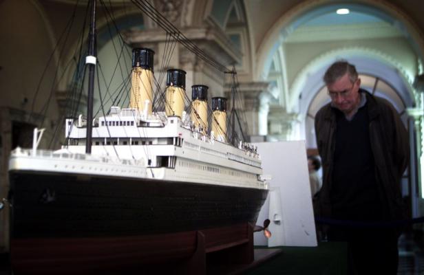 20 Fakten zu "Titanic"