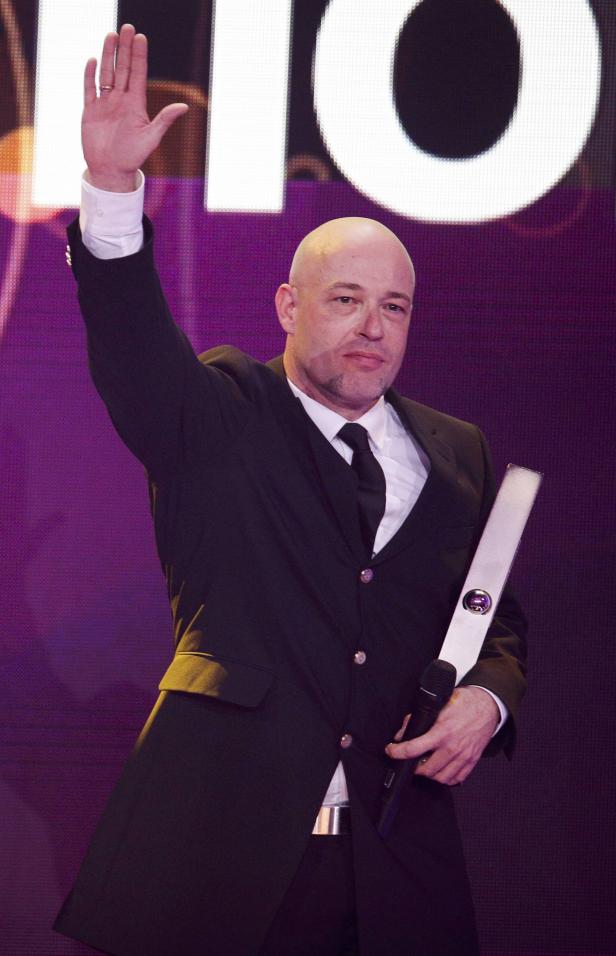 Echo 2015: Helene Fischer räumte ab