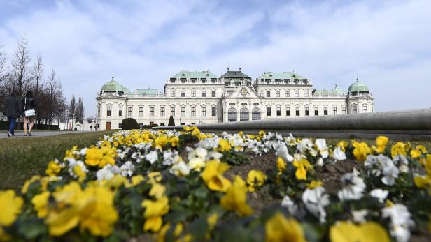 10 Tipps für den Frühling in Wien