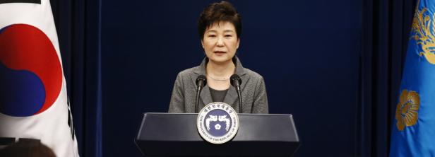 Südkorea: Präsidentin kam nicht zu Anhörung