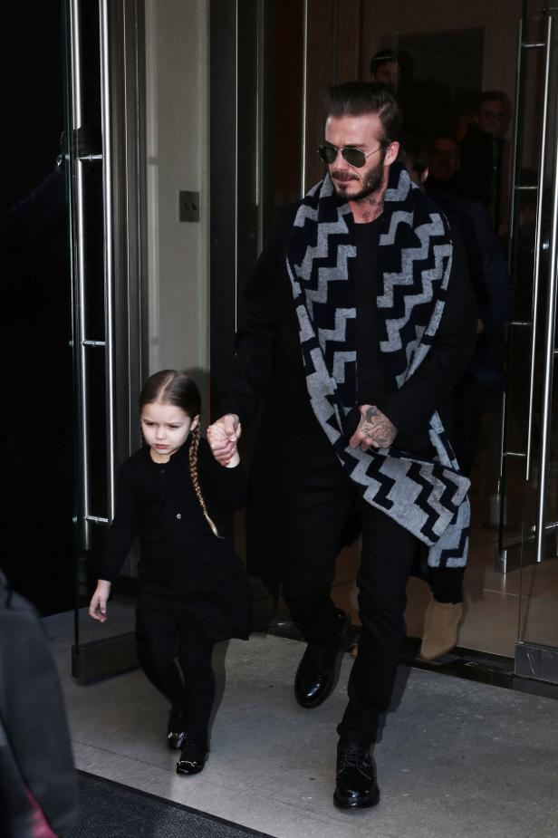 Familien-Battle: Beckham vs. Kardashian