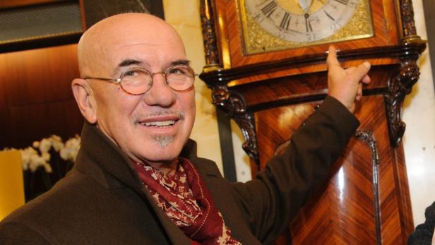 Interview Otto Retzer Interview Otto Retzer