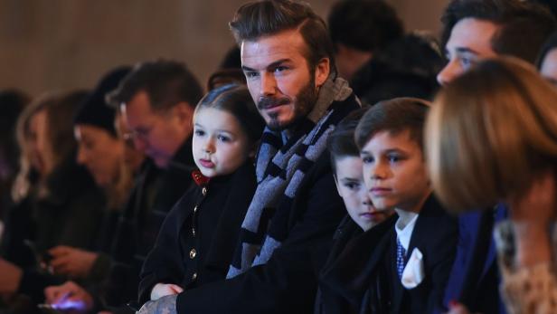 Familien-Battle: Beckham vs. Kardashian