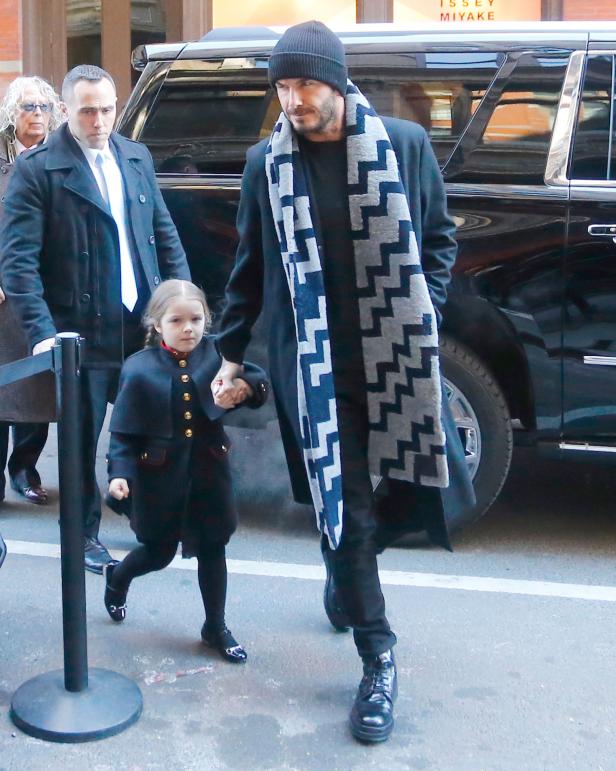 Familien-Battle: Beckham vs. Kardashian