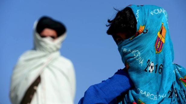 Missbrauch von afghanischen Buben durch Sicherheitskräfte verbreitet