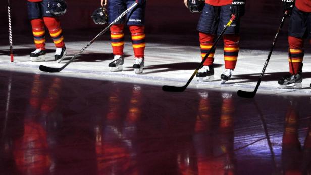 NHL: Edmonton Sieger in der Draft-Lotterie