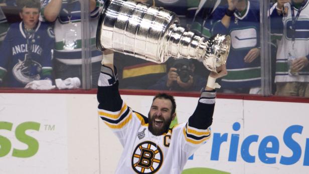 NHL: Edmonton Sieger in der Draft-Lotterie