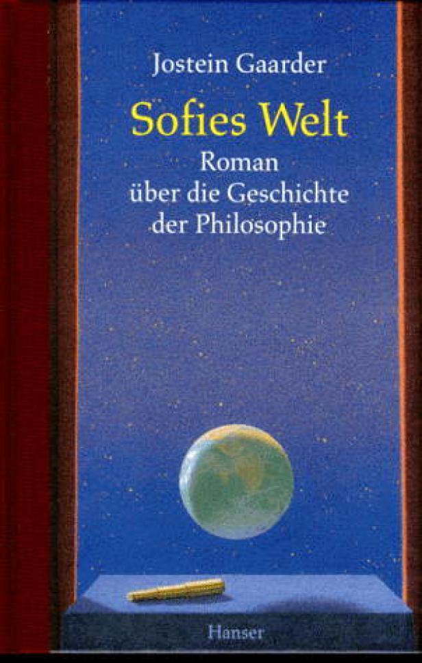 "Sofies Welt" wird Wiener Gratisbuch