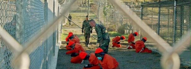 FILE CUBA GUANTANAMO SUICIDES