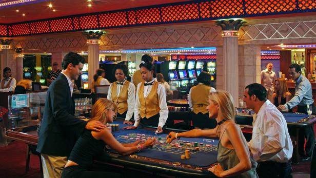 Die Top 10 der Casino-Hotels