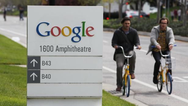 Google: 101 Mio. Dollar Abfindung für Schmidt