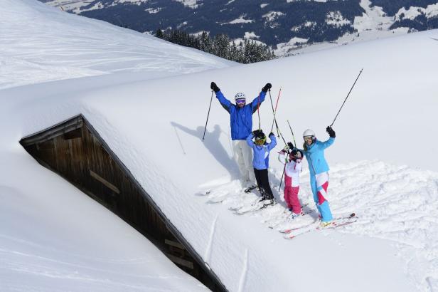Tirol: St. Johann ruft zur Ski-Safari auf