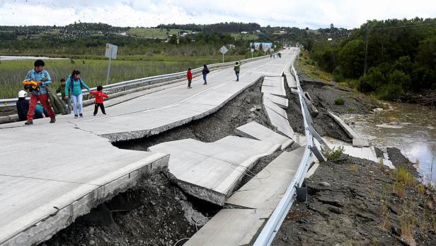 Naturkatastrophen: Schäden enorm gestiegen