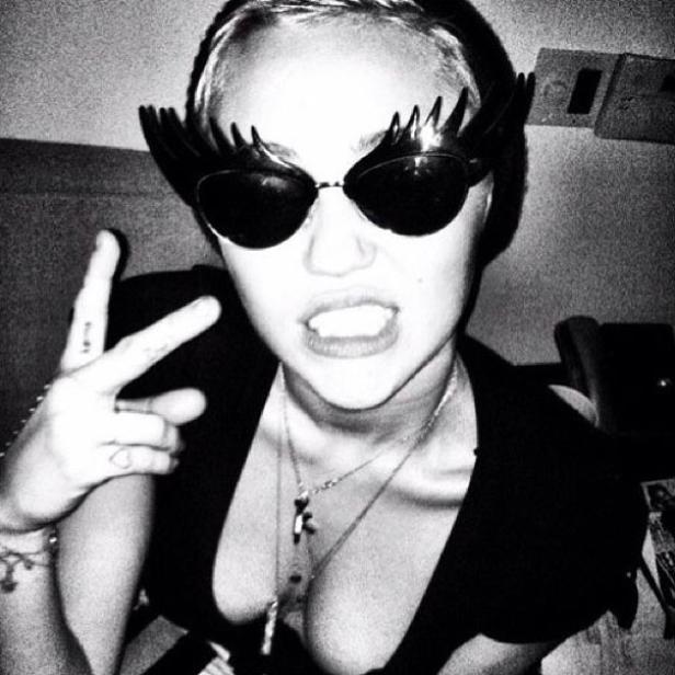 Twitter-Pause für Miley Cyrus?