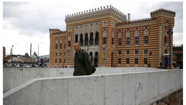 Friedenstöne aus Sarajewo – aber nicht alle hörten hin