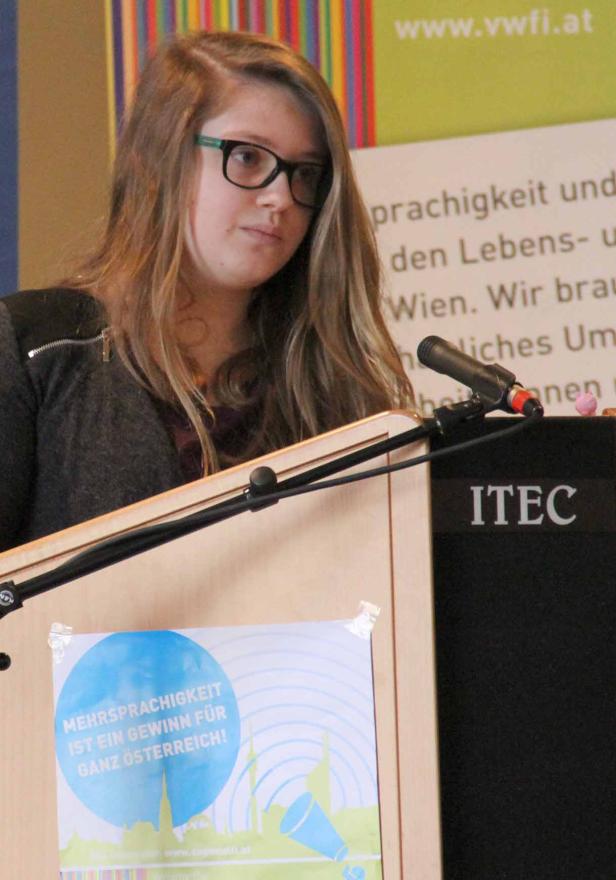 Vorname reicht, keine Hautfarbe!