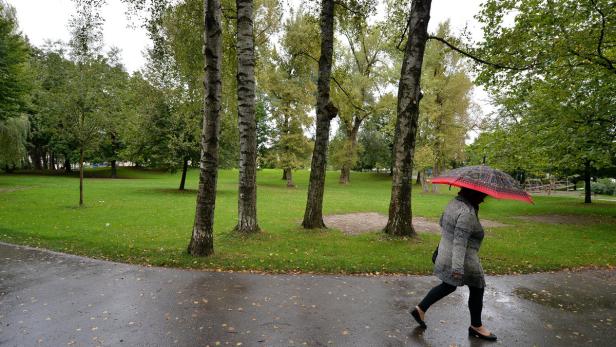 Lehener Park in der Stadt Salzburg wird zur Schutzzone erklärt