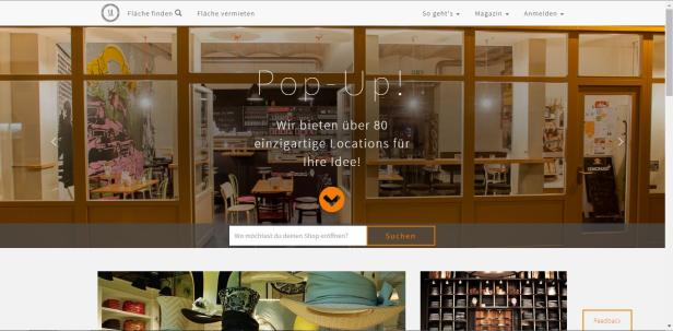 theSalesroom.at - Startseite TheSalesroom.at handelt mit Flächen