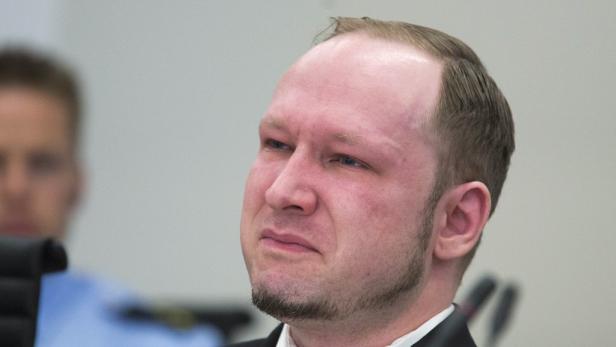 Prozess - Tag 1: Breivik zeigt keine Reue