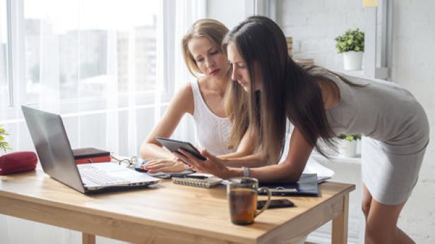 Warum sich unsere Bilder von Frauen im Job ändern müssen