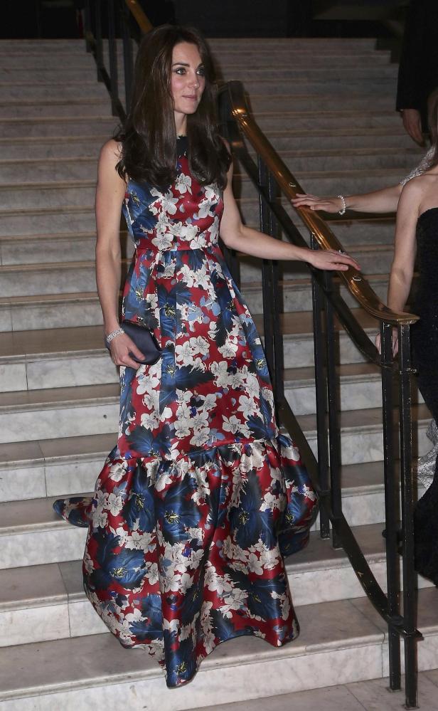 Dresscode: Was Kate Middleton nicht tragen darf
