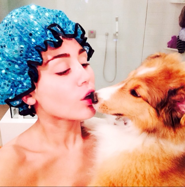 Ein neuer Freund für Miley Cyrus