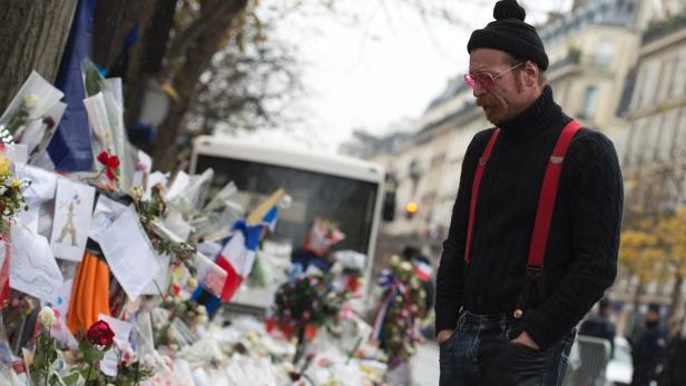 Prozess über eine Terrornacht in Paris, die Frankreich traumatisierte