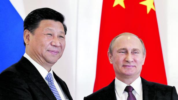 China "erobert" Russlands Osten