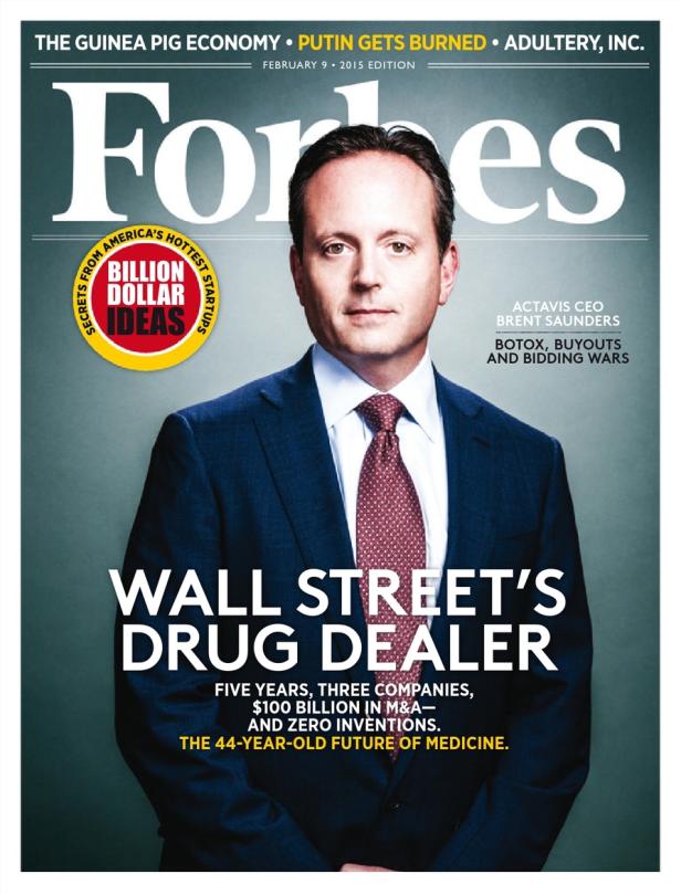 Forbes Austria startet in den Markt