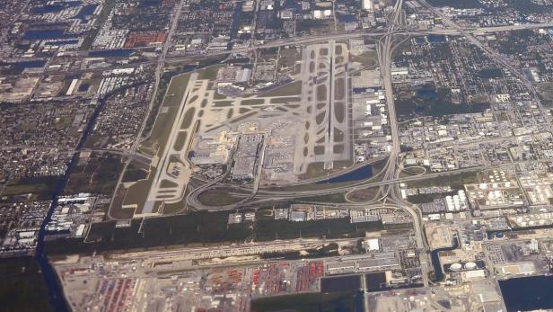 Fünf Tote nach Schüssen auf Flughafen in Fort Lauderdale