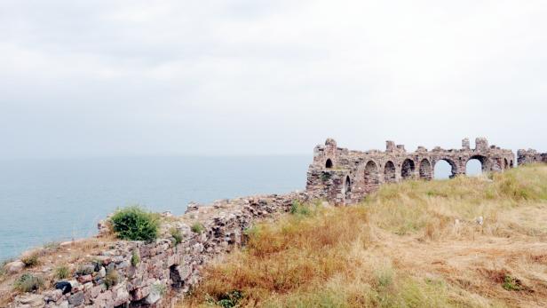 Lesbos: Die schöne Insel der Sappho