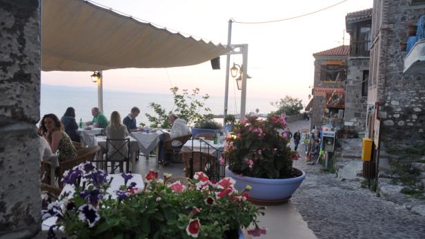 Lesbos: Die schöne Insel der Sappho