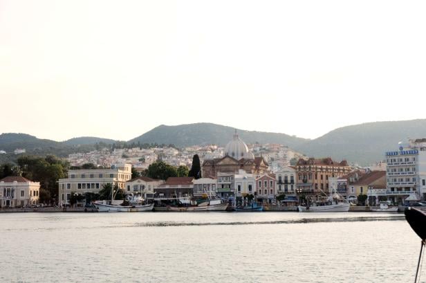 Lesbos: Die schöne Insel der Sappho