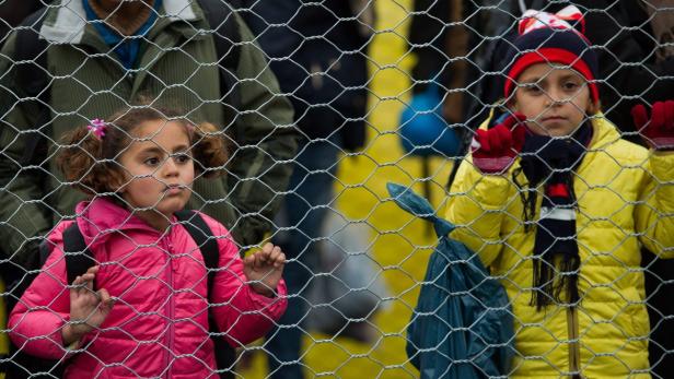 Innenministerium ist der "Schandfleck des Jahres 2015"