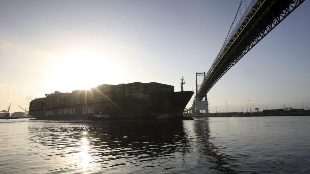 Schiffe: "Schwimmende Müllverbrennungsanlagen"