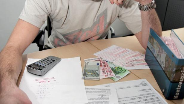 insolvenz geld schulden