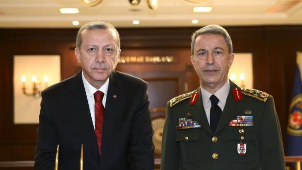 Ankaras Kriegskurs könnte IS stärken