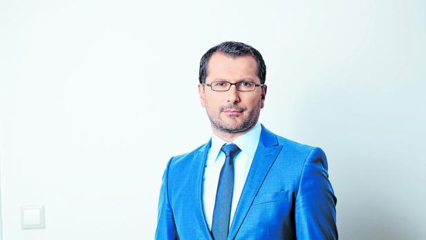 ATIB-Anwalt Metin Akyürek.
