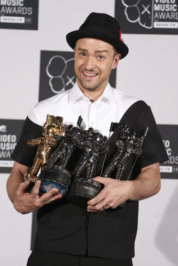 Justin Timberlake: Dieser Mann kann alles