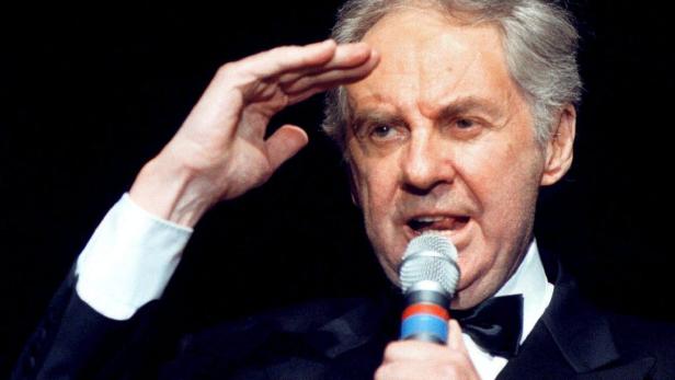 Harald Juhnke: Unfassbarer ohne Boden