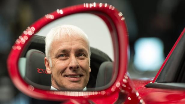 Volkswagen: Versucht Piëch Winterkorn abzusetzen?