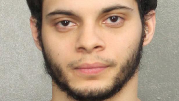 Der 26-jährige Esteban Santiago Fort Lauderdale: Video von tödlichen Schüssen veröffentlicht