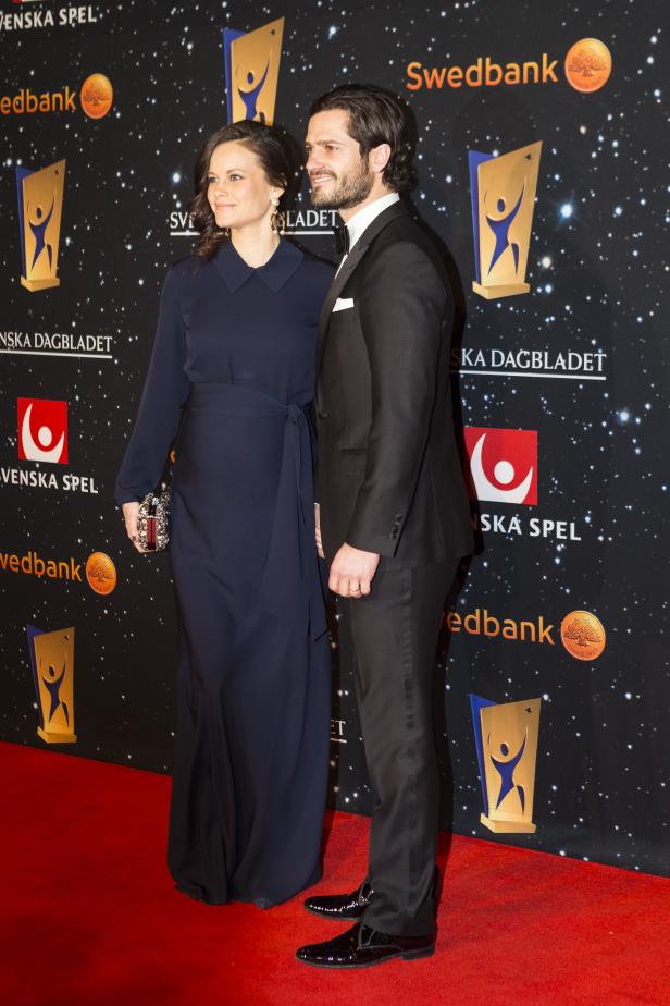 Carl Philip, Prinzessin Sofia Sofia & Carl Philip: So soll ihr Baby heißen