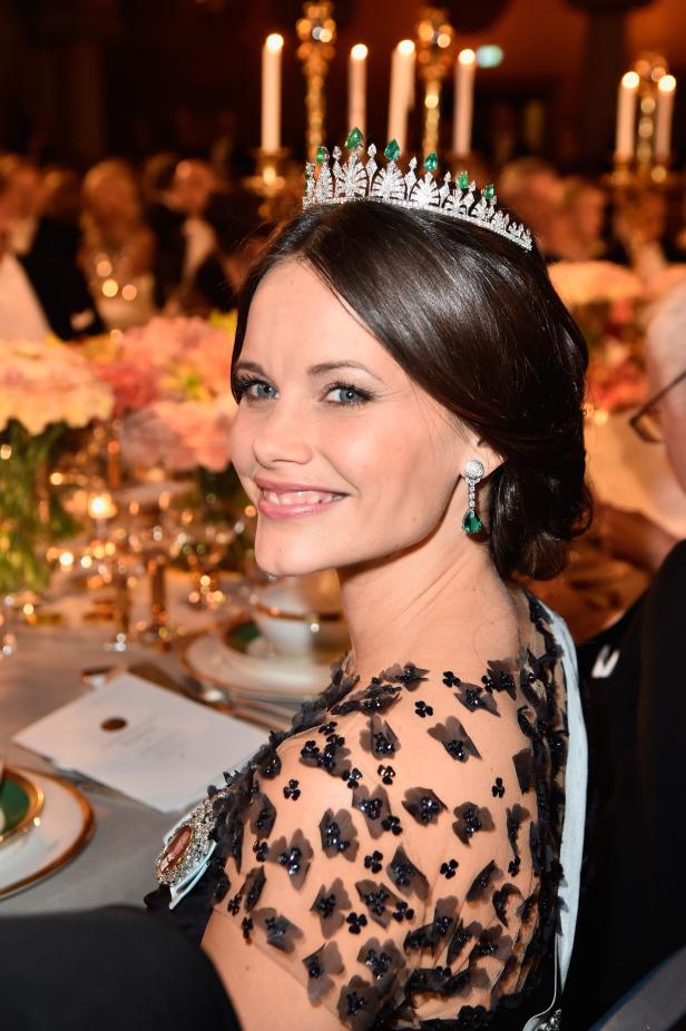 Sofia of Sweden Sofia & Carl Philip: So soll ihr Baby heißen