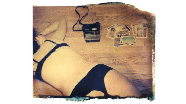 Mit Polaroids zurück in die Vergangenheit