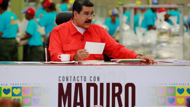 Venezuela erhöht Mindestlohn um 50 Prozent