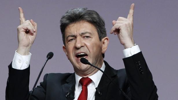 Frankreich: Sarkozy kämpft gegen Niederlage