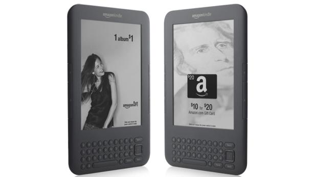 Alle Anzeichen für ein Amazon-Tablet