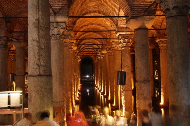 Istanbul: Hip und historisch am Bosporus